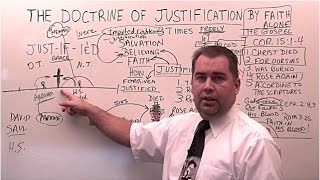 The Doctrine of Justification by Faith [upl. by Nerfe]