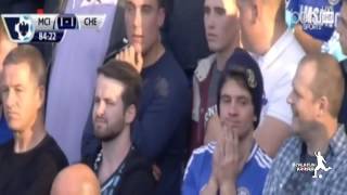 Frank lampard own goal vs chelsea [upl. by Forsta]