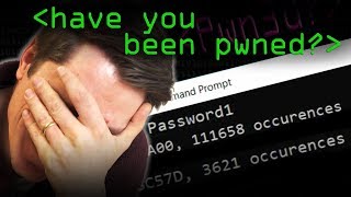 Have You Been Pwned  Computerphile [upl. by Gariepy462]