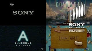 SonyColumbia PicturesAnnapurna PicturesPoint Grey Pictures 2016 [upl. by Llednov]