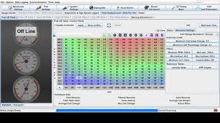 Megasquirt Auto Tune Basics  Learn to Tune [upl. by Dremann]