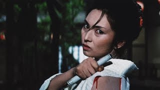 Meiko Kaji – Shura No Hana Lady Snowblood  Shurayukihime [upl. by Vachil]