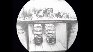 Magic Of The Mersey Tunnels  Full Documentary [upl. by Acissaj113]