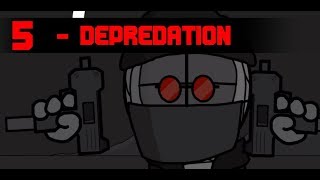 Madness Combat 5 Depredation [upl. by Sampson]