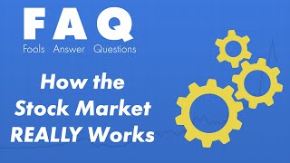 How Does the Stock Market Work [upl. by Alesig]