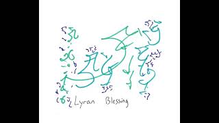 Light Language Blessings from the Lyrans [upl. by Joceline344]