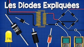 Les Diodes Expliquées [upl. by Ativahs955]