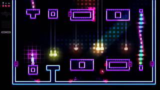 OCTAHEDRON  FAST PACED NEON ACTION 45 MINUTES OF GAMEPLAY [upl. by Mickie]