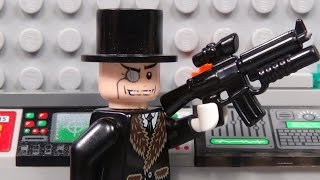 Lego Batman vs The Penguin [upl. by Osrit462]