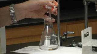 Volumetric Analysis of Vinegar [upl. by Nai]