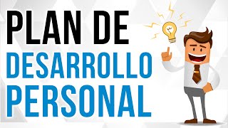 Plan De Desarrollo Personal 6 Componentes Clave Para El Éxito [upl. by Cinomod]