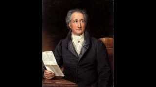 Johann Wolfgang von Goethe 17491832 [upl. by Enirehtakyram]