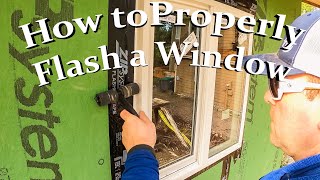 How to Properly Flash a Window [upl. by Adnirol872]