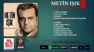 Metin Işık  İnsan Gelmezmi  Official Audıo [upl. by Ylrebmik]