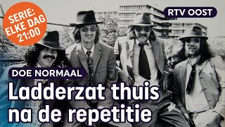 Hoe zag de band Normaal er 26 jaar geleden uit  RTV Oost [upl. by Flieger]