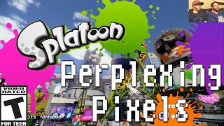 Perplexing Pixels Splatoon Wii U reviewcommentary Ep119 [upl. by Gerlac]