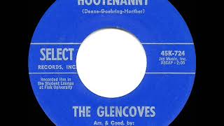 1963 HITS ARCHIVE Hootenanny  Glencoves [upl. by Eseenaj475]