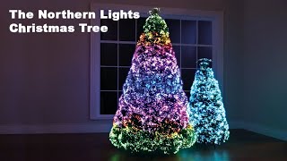 The Northern Lights Christmas Tree [upl. by Kaczer]