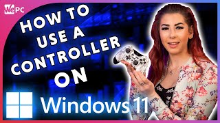 Game Controller Connection On Windows 11 2021  How To Connect [upl. by Meekah]