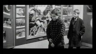 The 400 Blows 1959  François Truffaut trailer  BFI [upl. by Ettesil]