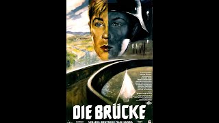 Die Brücke  1959  SchwarzWeiß  Deutsch [upl. by Henke]