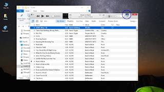 How To Copy iTunes MusicMedia Library To USB Flash Drive [upl. by Bruce434]