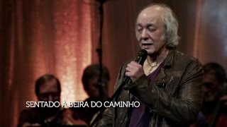 Erasmo Carlos  Sentado à beira do caminho  50 Anos de Estrada [upl. by Ytiak]