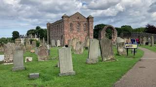 Coldingham Priory [upl. by Aicnetroh222]