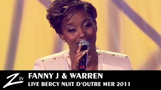 Fanny J amp Warren  Ancré à Ton Port  LIVE [upl. by Meehar]