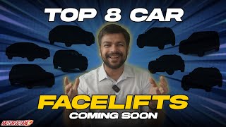 Top 8 Car Facelifts Coming in India [upl. by O'Shee]