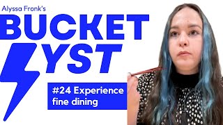 Torishin NYC Fine Dining Review  Bucket Lyst [upl. by Aicarg]