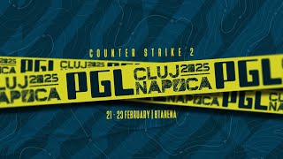 PGL ClujNapoca 2025  Grand Final Day [upl. by Ahsinnod958]