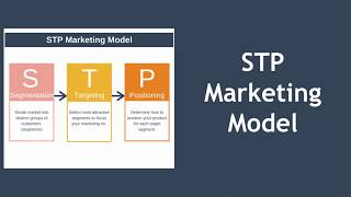 STP Marketing Segmentation Targeting Positioning [upl. by Arihk]