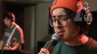 Cuco  We Had To End It  Audiotree Live [upl. by Ahseiyk]