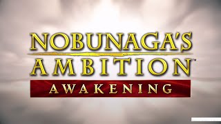 NOBUNAGAS AMBITION Awakening CG Intro 4K [upl. by Holland805]