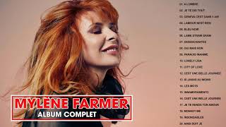 Mylène Farmer Album Complet 2018 ♪ღ♫ Mylene Farmer Best of Album 2018 [upl. by Oranneg]