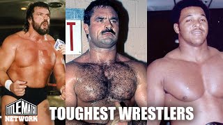 The Grappler  Toughest Pro Wrestlers in Real Life [upl. by Rentsch763]