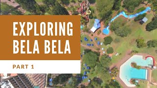 vlog 6 part 1  Forever resorts warmbath  Bela Bela  Rh hotel [upl. by Kern]