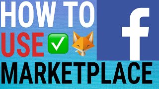 How To Use Facebook Marketplace [upl. by Golda165]