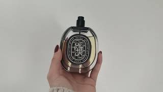 Honest Reviews  Diptyque Orpheon [upl. by Releehw578]