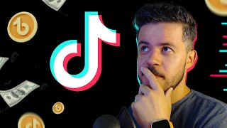 Como SACAR DINHEIRO do TIKTOK para sua Conta Bancária GuilhermeVictor [upl. by Eirrahs]