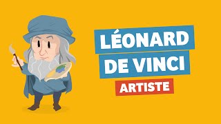 Léonard de Vinci I Quelle Histoire  TV5 Monde [upl. by Hermione]