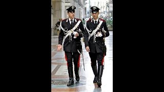 Italys Carabinieri [upl. by Aivat250]