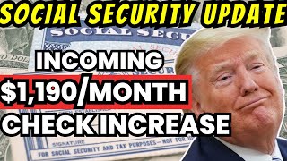 BREAKING MAJOR Social Security Fairness Act UPDATE Payments start PLUS LIVE QampA [upl. by Cacie]