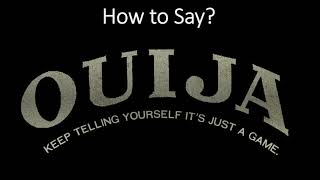 Ouija  TV Spot 1 HD [upl. by Belle]