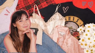 HOW TO THRIFT LIKE A PRO actually useful thrifting tips [upl. by Nyloj]