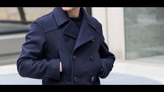 Why You Need a Peacoat [upl. by Talya]