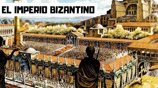 El IMPERIO BIZANTINO Origen y decadencia [upl. by Nodnnarb]