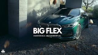 FREE Dancehall Riddim Instrumental 2022 Big Flex [upl. by Tnomel]