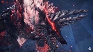 MHW Iceborne  Stygian Zinogre Hunt and Intro to Adult Xenojiiva Solo  Hammer [upl. by Dorri]